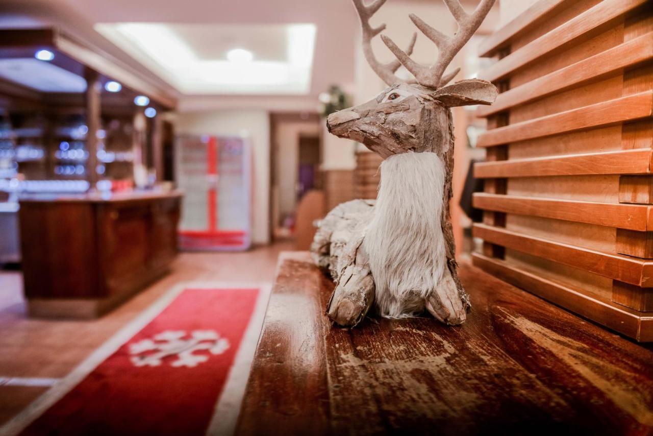 Hotel Pahuljica Vlasic Esterno foto