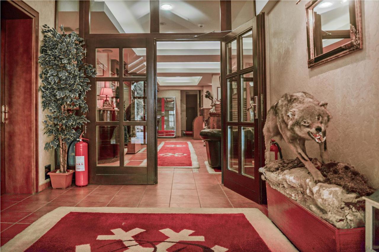 Hotel Pahuljica Vlasic Esterno foto