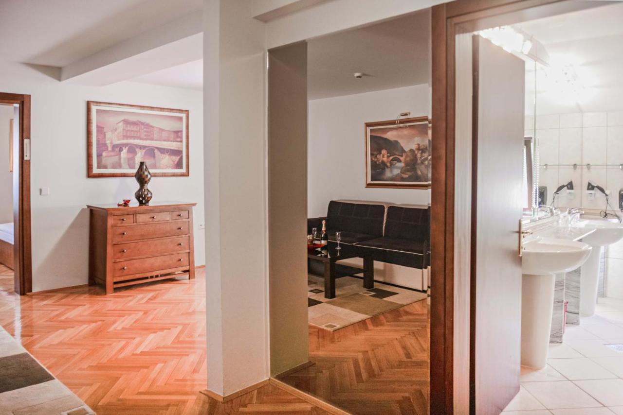 Hotel Pahuljica Vlasic Esterno foto