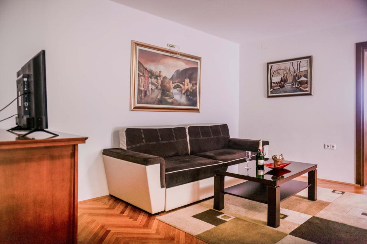 Hotel Pahuljica Vlasic Esterno foto