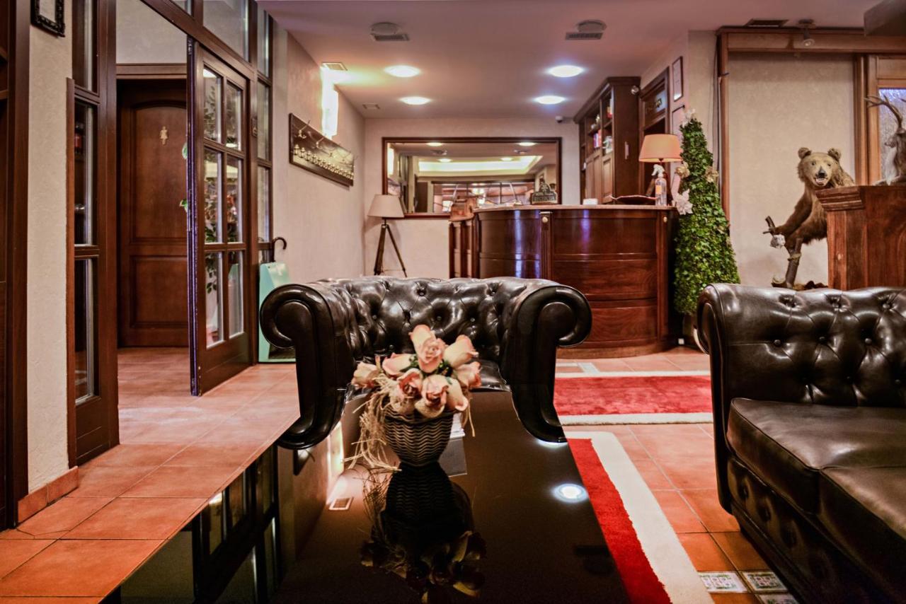 Hotel Pahuljica Vlasic Esterno foto