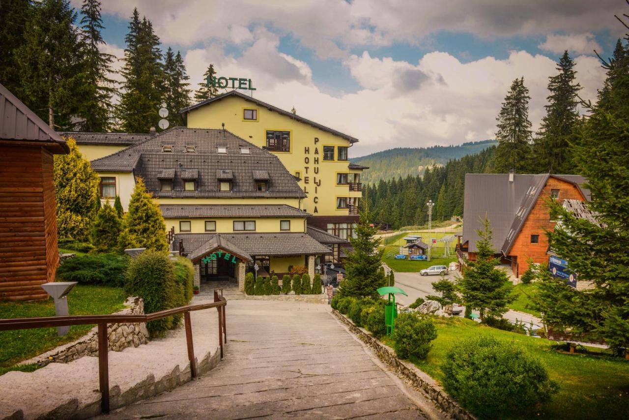 Hotel Pahuljica Vlasic Esterno foto
