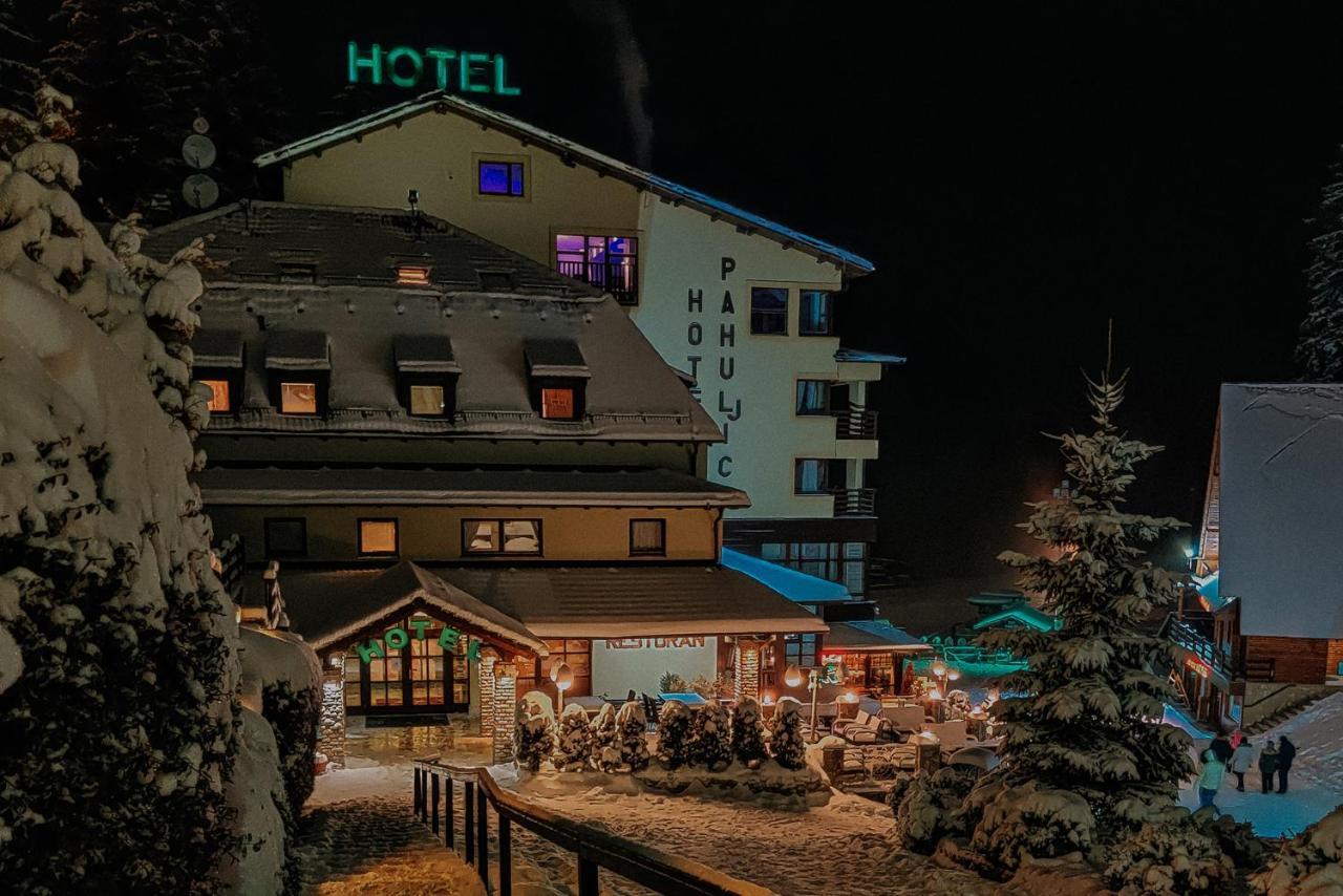 Hotel Pahuljica Vlasic Esterno foto