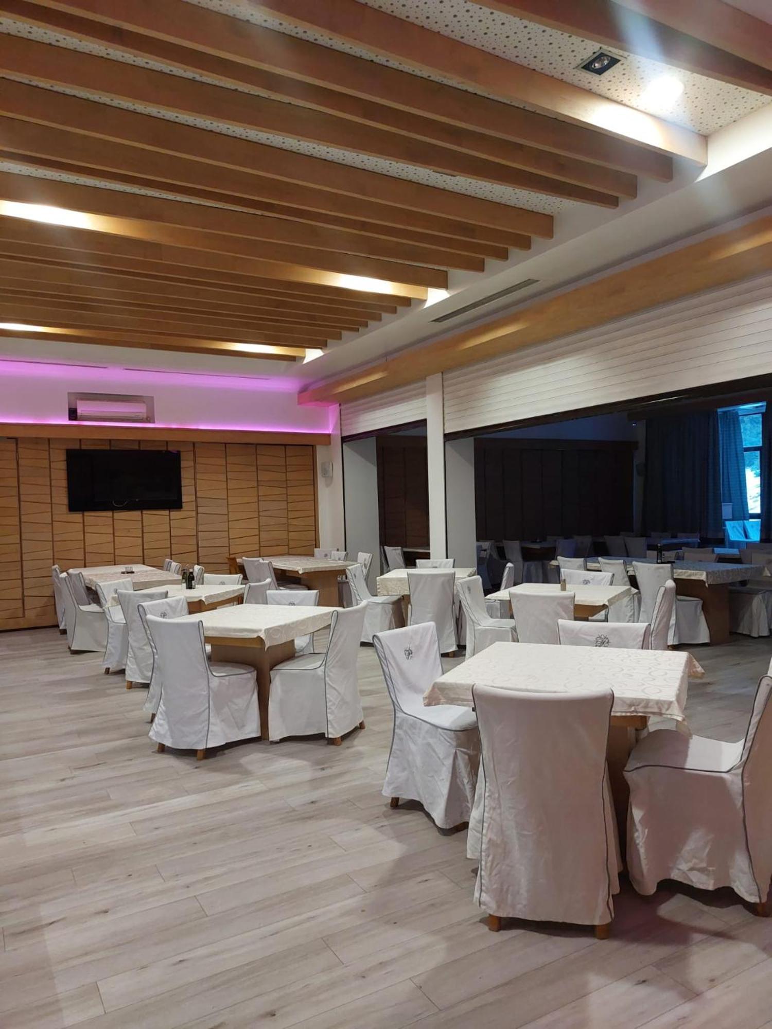Hotel Pahuljica Vlasic Esterno foto