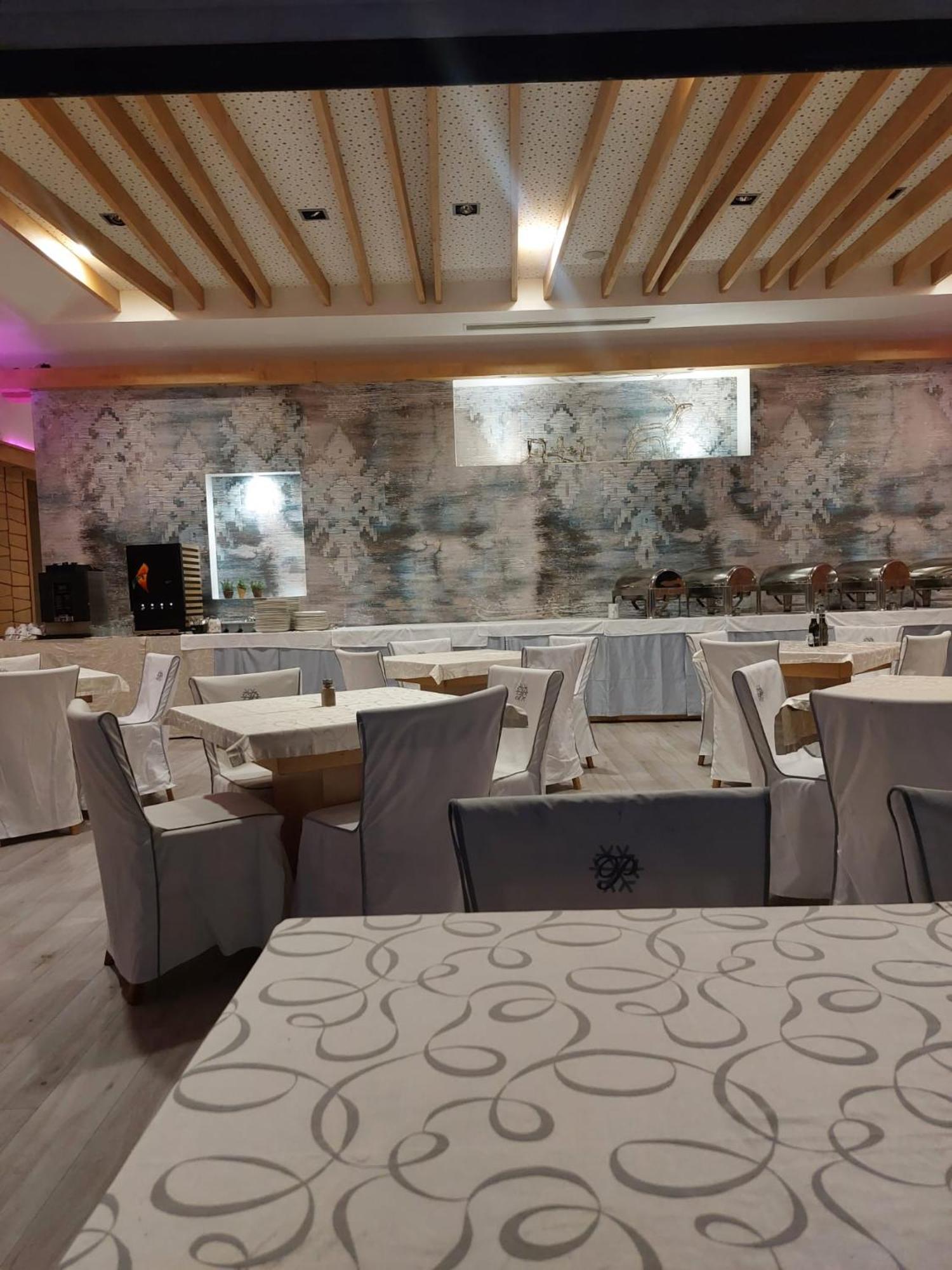 Hotel Pahuljica Vlasic Esterno foto