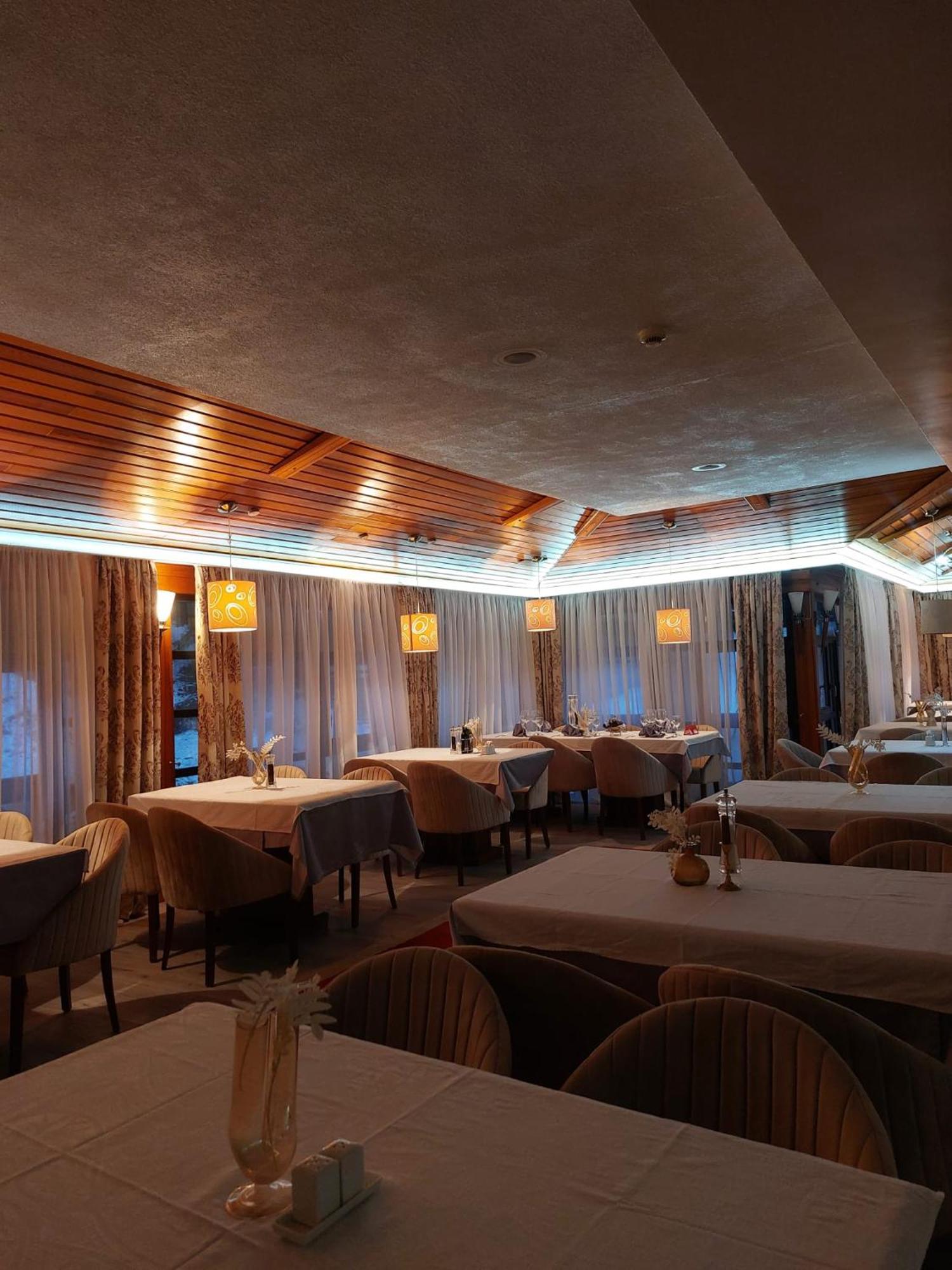 Hotel Pahuljica Vlasic Esterno foto