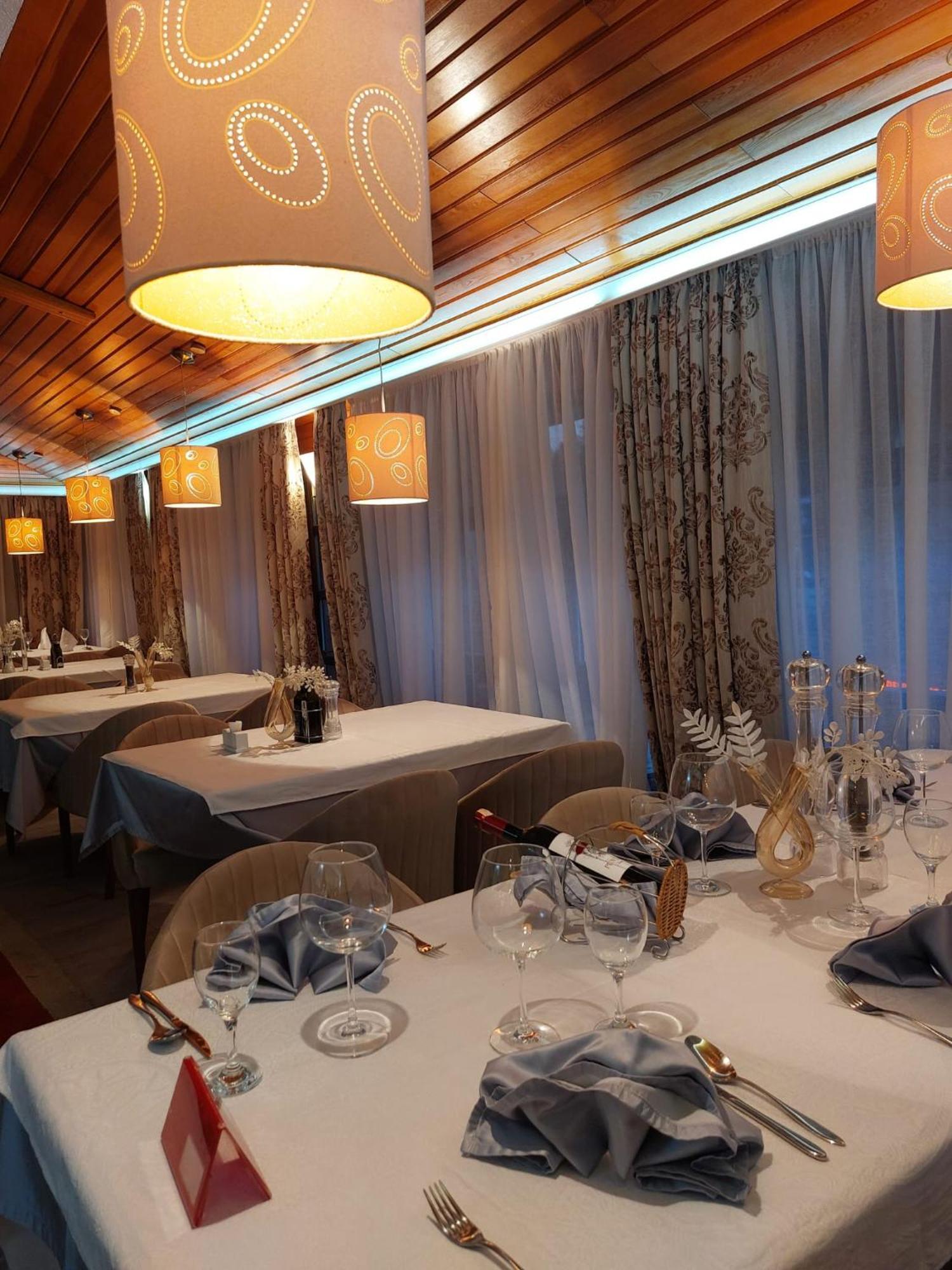 Hotel Pahuljica Vlasic Esterno foto