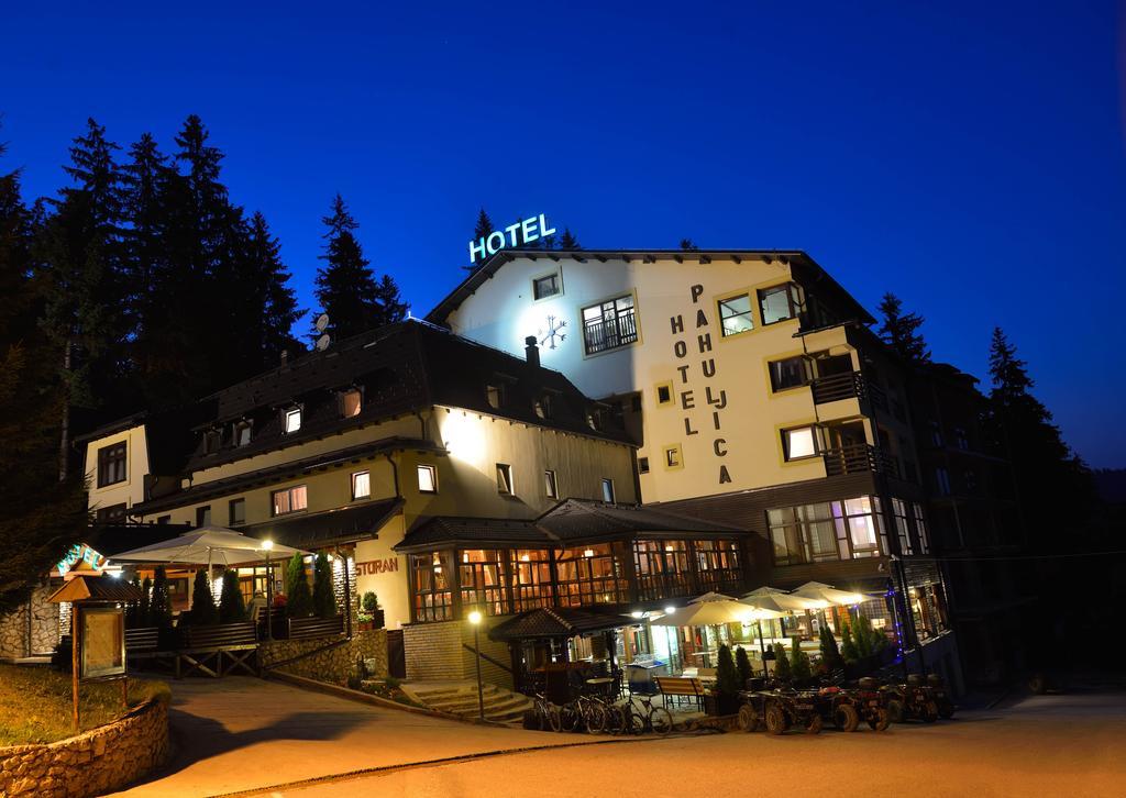 Hotel Pahuljica Vlasic Esterno foto